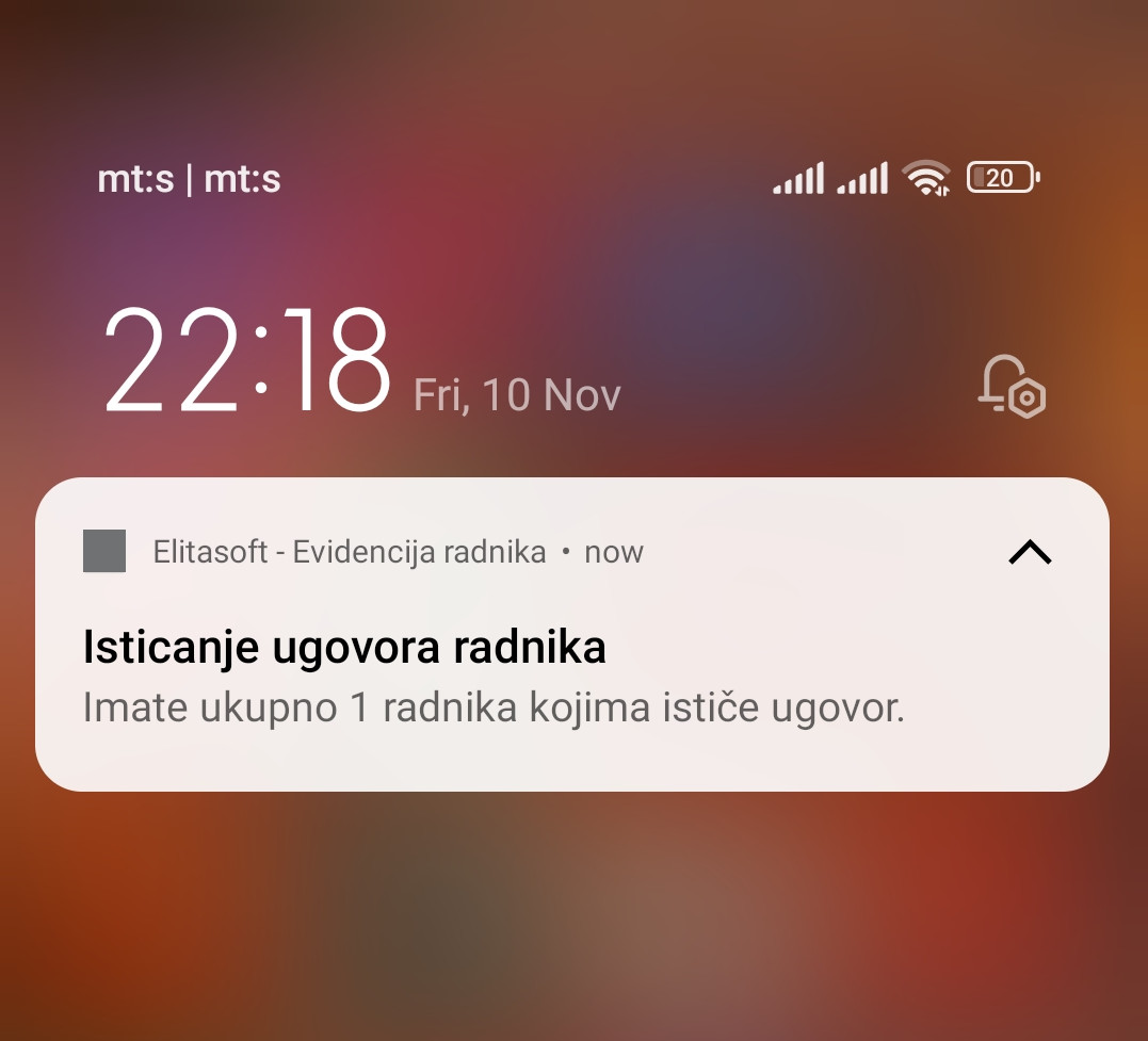 Notifikacija